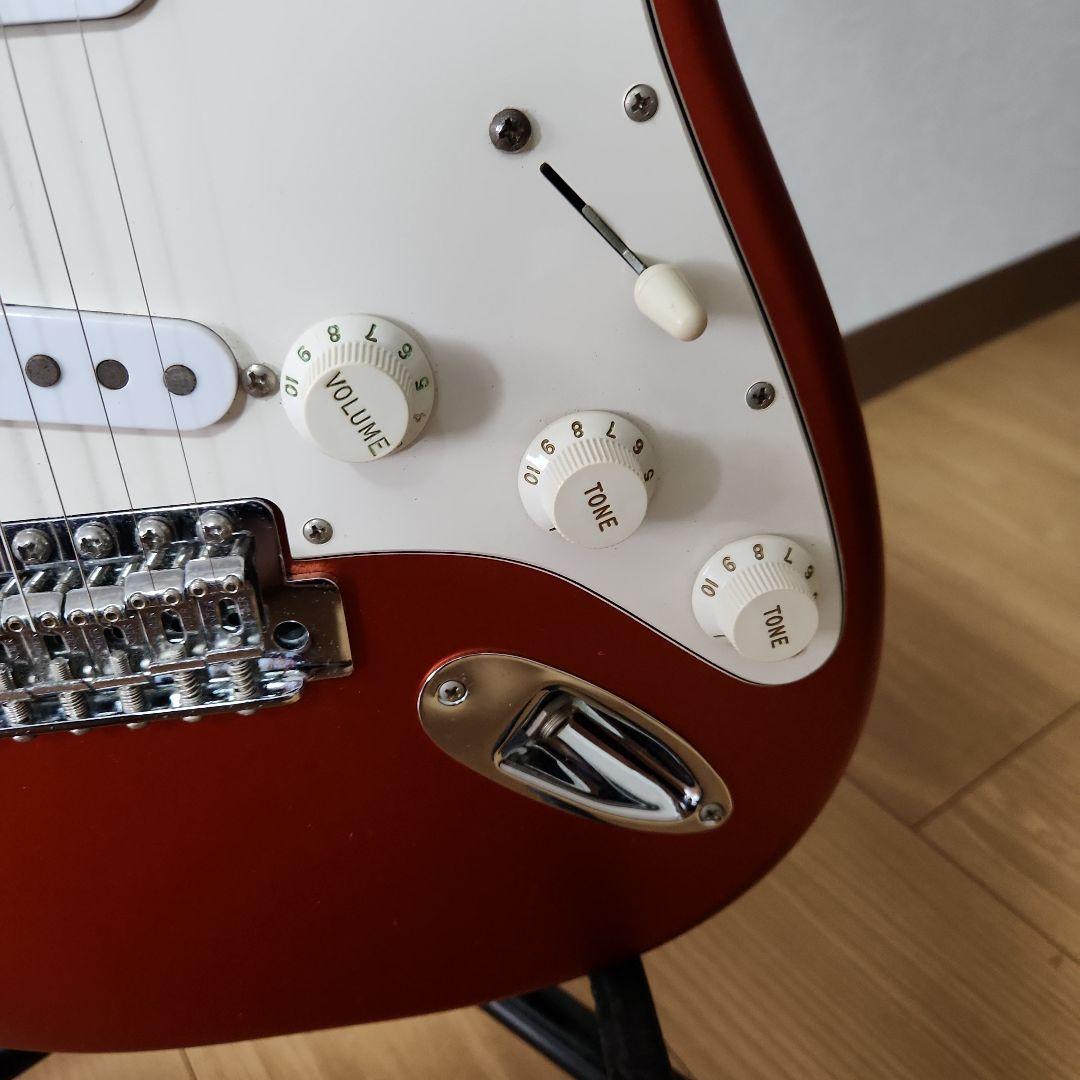 【美品】fender mexico ストラトキャスター 中古