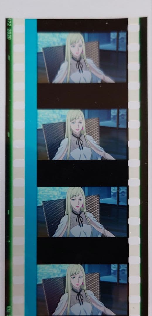 ギギ・アンダルシア 入場特典フィルム 閃光のハサウェイ