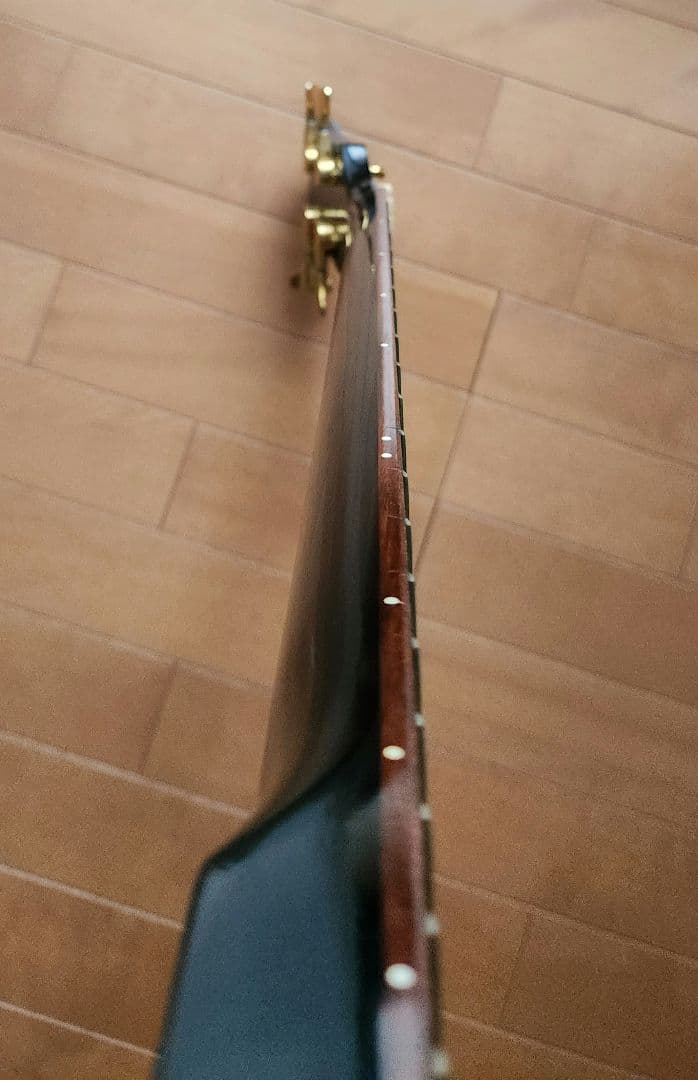 希少！フェルナンデスBURNY製heathモデルベースのネックのみ　XJAPAN