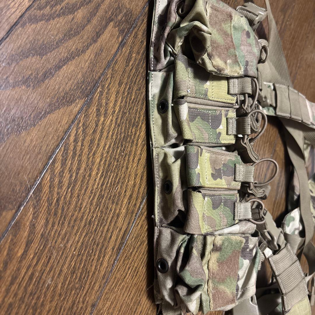 シクミスト　Haley Strategic D3CR-X 実物　チェスト