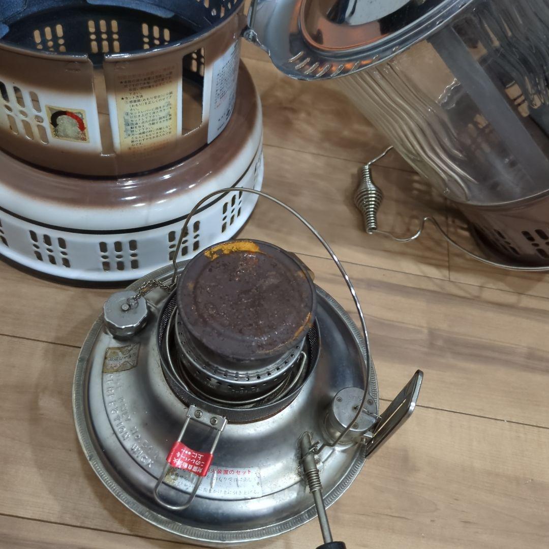 パーフェクションストーブ750型