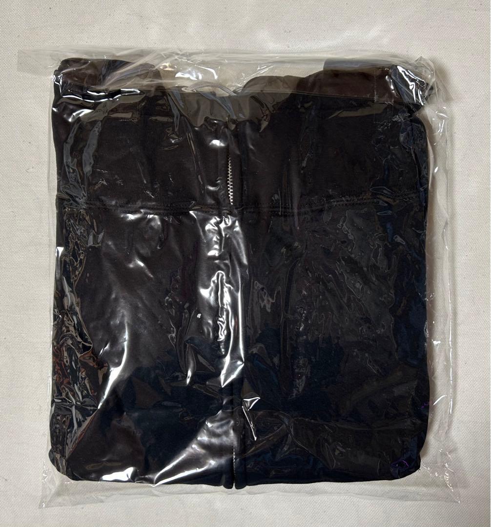 水瀬いのり ジップパーカー L