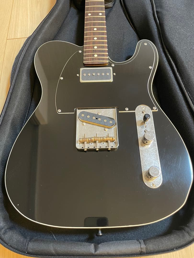 black smoker delta sp テレキャス