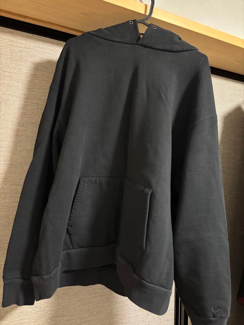 新垣結衣　パーカー　huhu フーディ サイズ02 紐なし