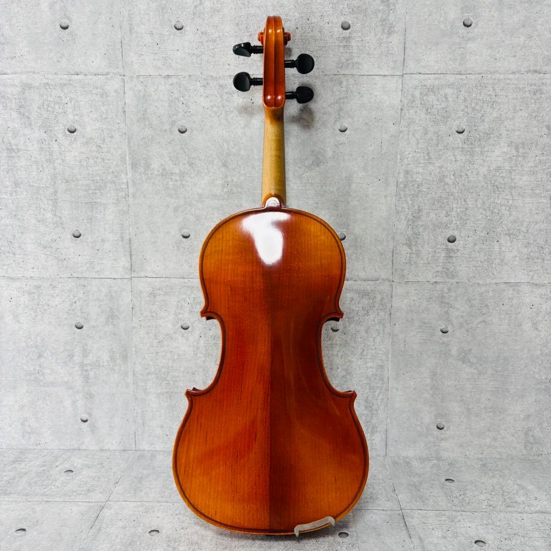 良品 SUZUKI 280 1/2 分数サイズ バイオリン 子供用 弦楽器 入門