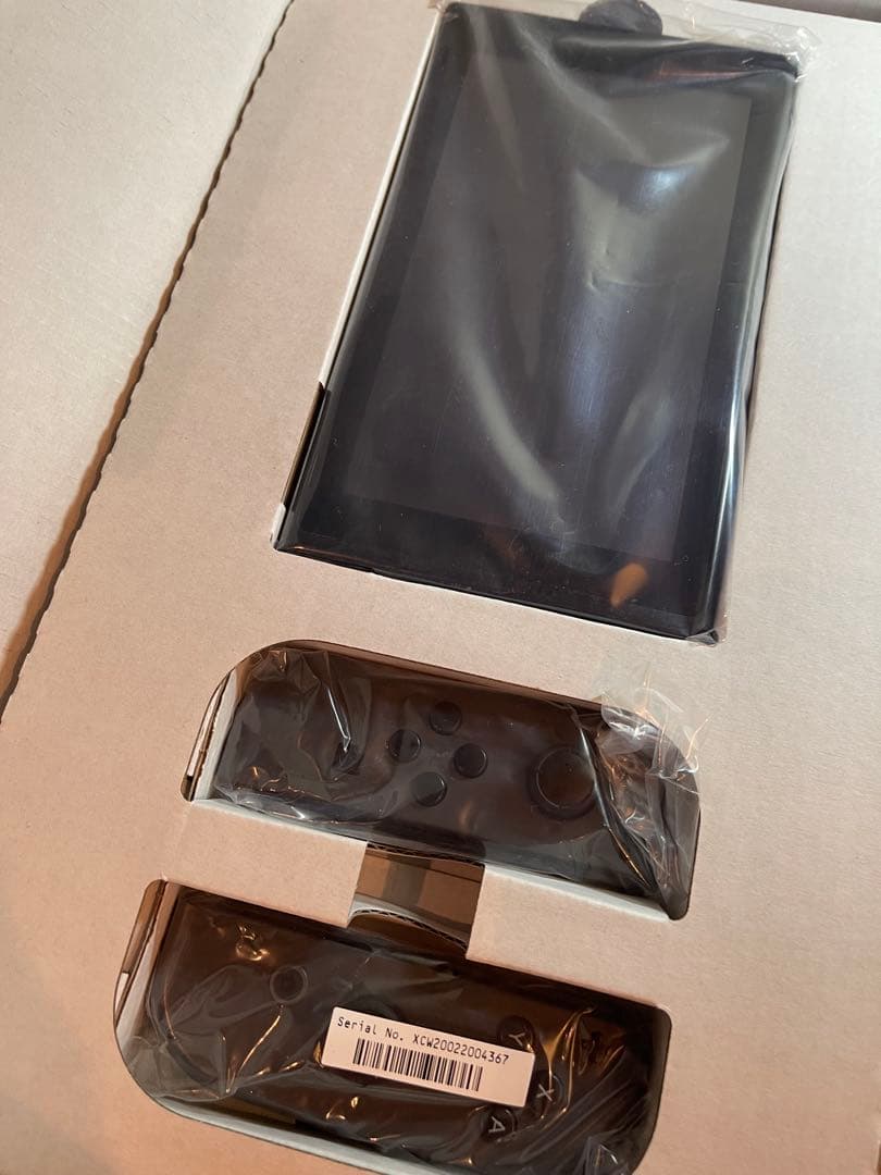 Nintendo Switch 本体 中古品　動作確認済み