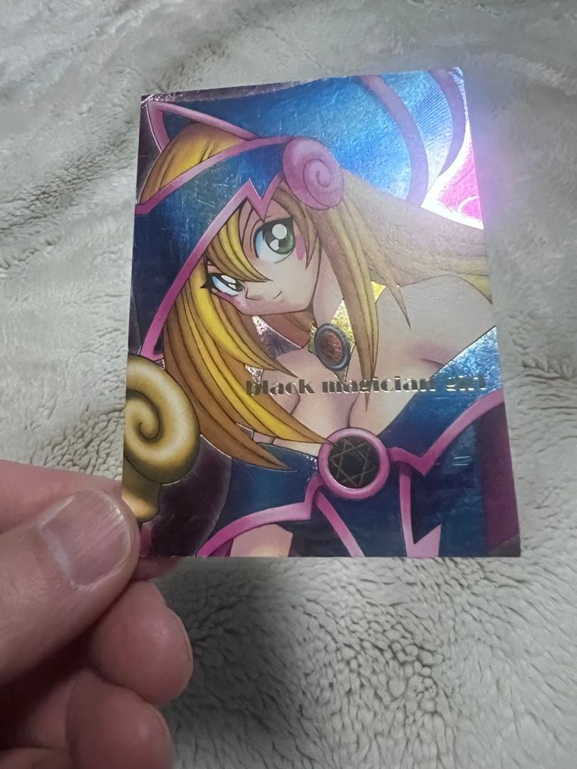 ダンジョンダイスモンスターズ　ブラックマジシャンガール 3枚セット　遊戯王