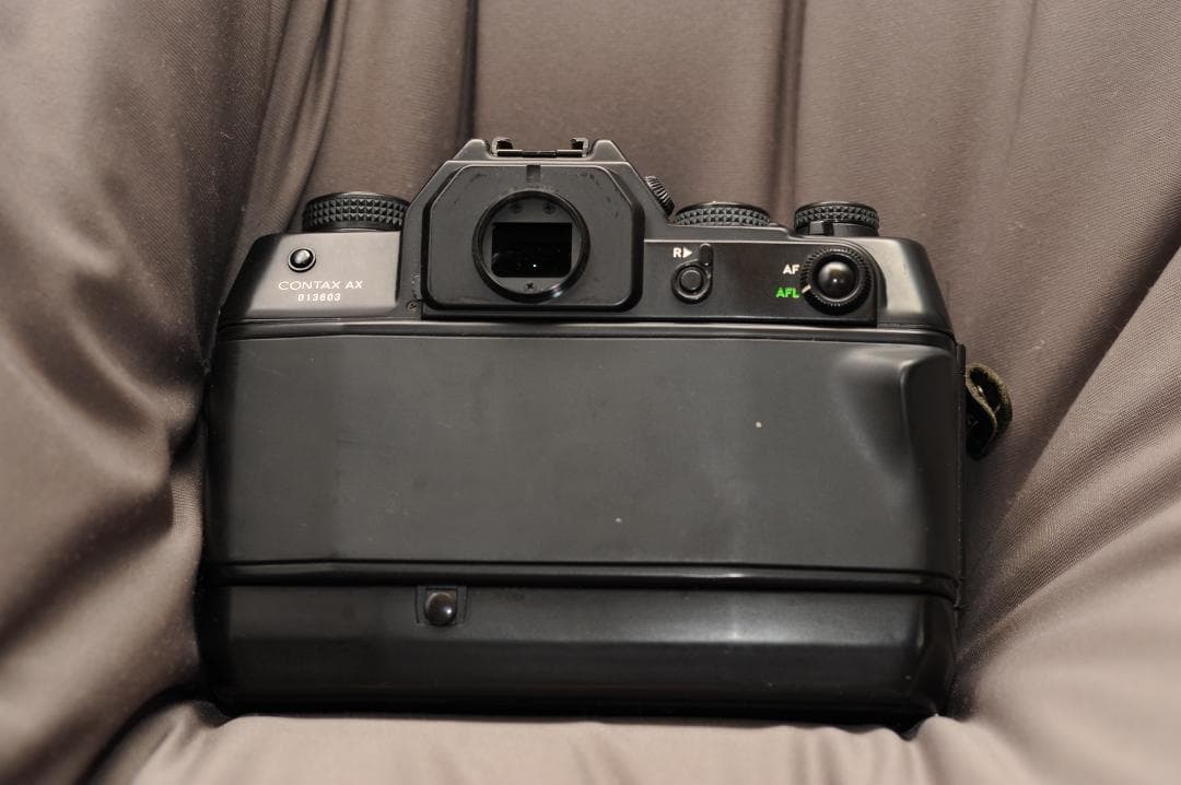 フィルムカメラ CONTAX AX