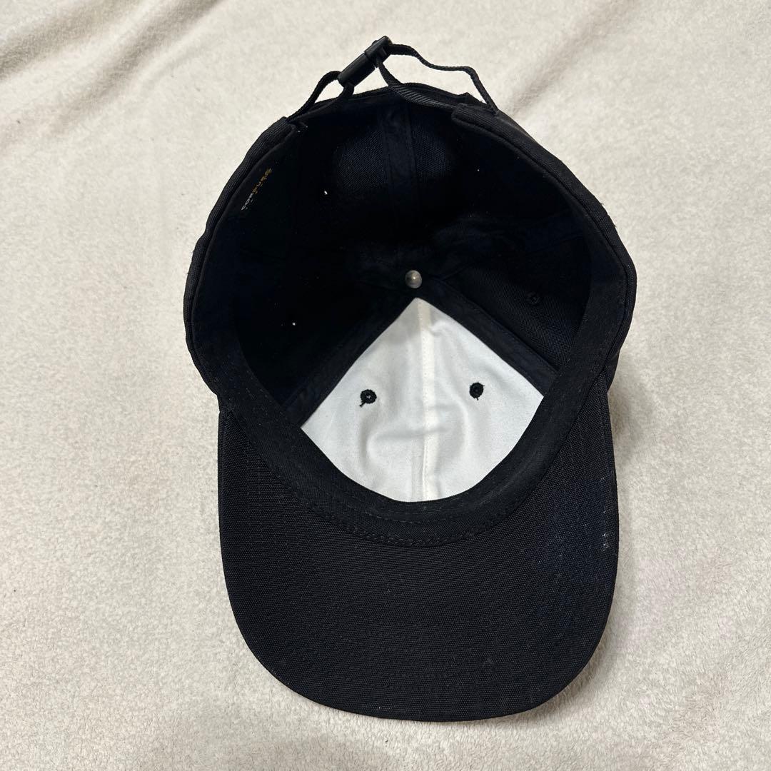 Supreme CORDURA® 黒キャップ