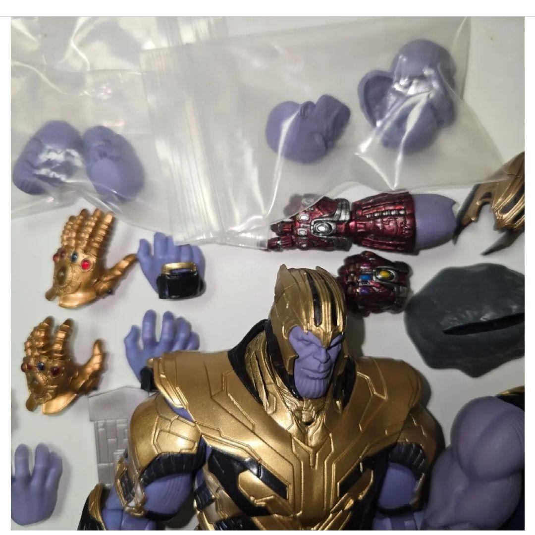 フィギュアーツ サノス セット アベンジャーズ