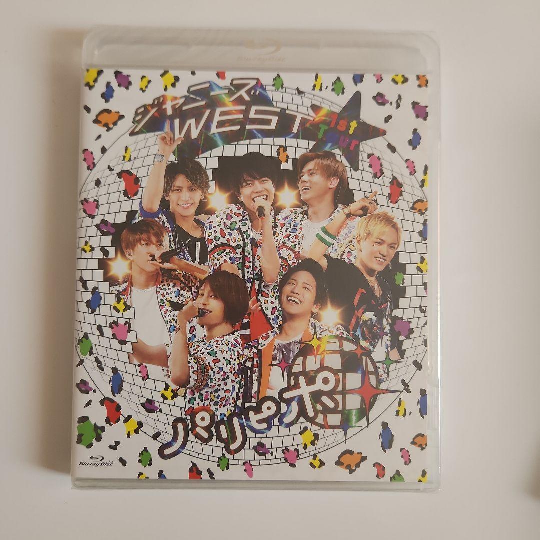 ジャニーズWEST Blu-ray セット