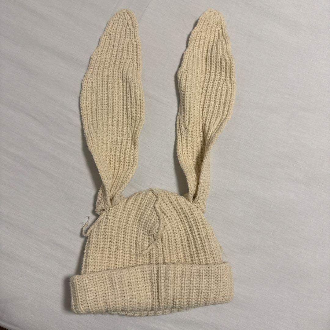 charles jeffrey loverboy ウサ耳ビーニー