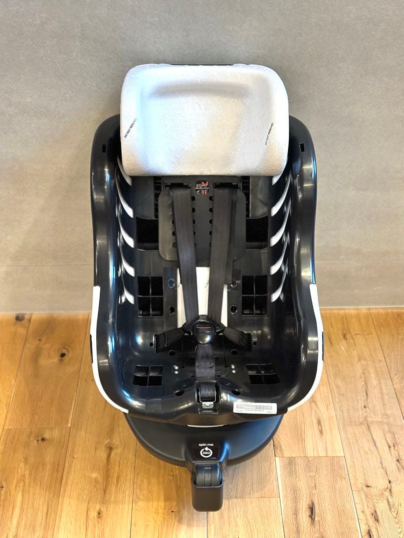 【美品】Joie ジョイー アーク360° シグネチャー サマーシート付