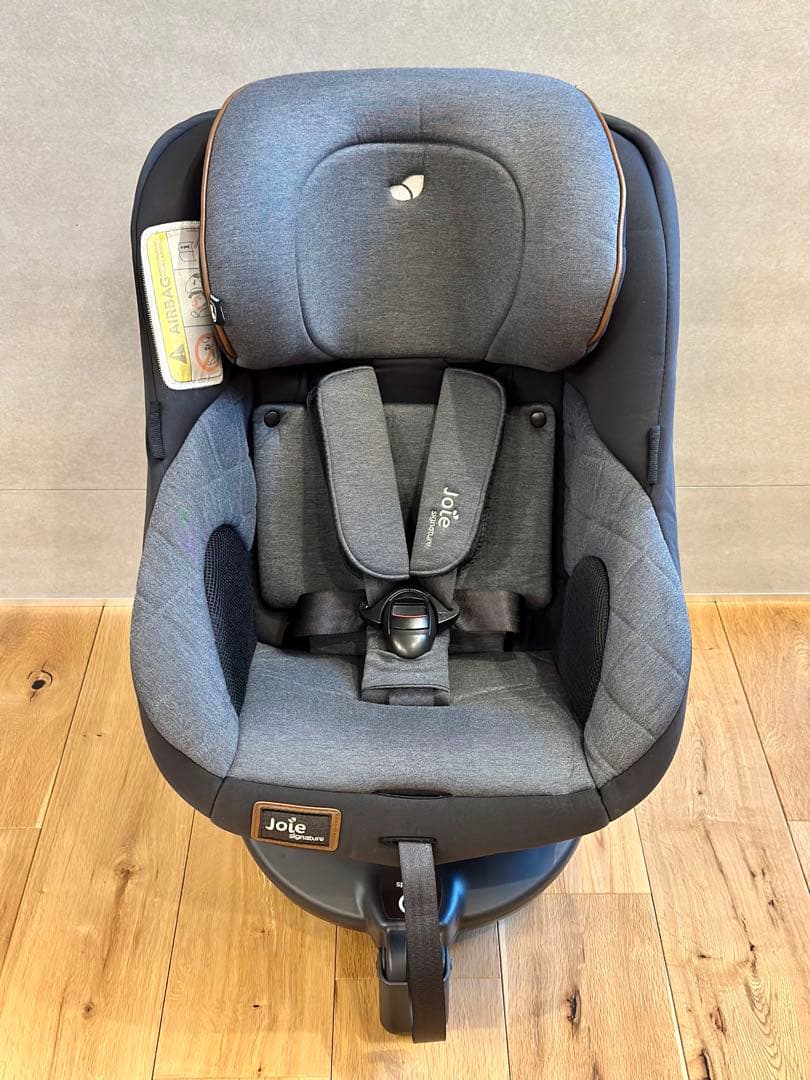 【美品】Joie ジョイー アーク360° シグネチャー サマーシート付