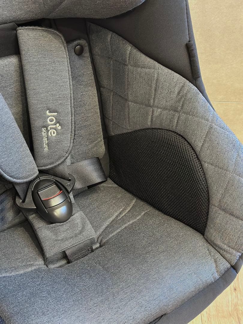 【美品】Joie ジョイー アーク360° シグネチャー サマーシート付