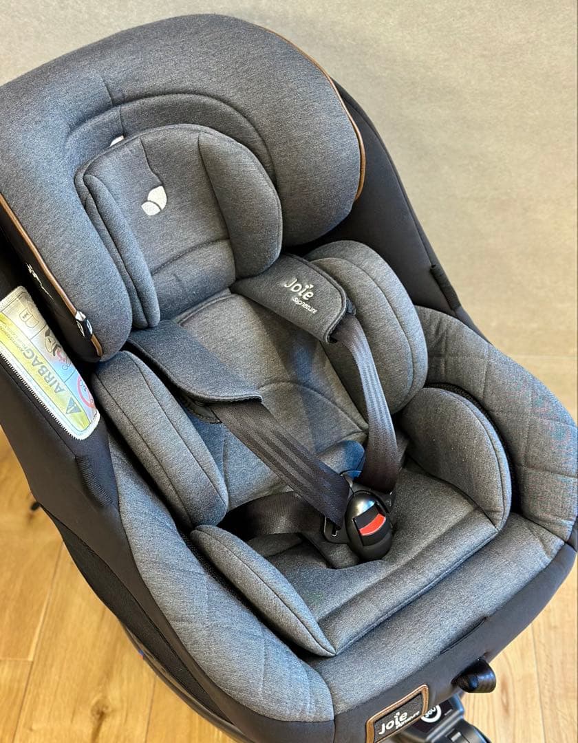 【美品】Joie ジョイー アーク360° シグネチャー サマーシート付