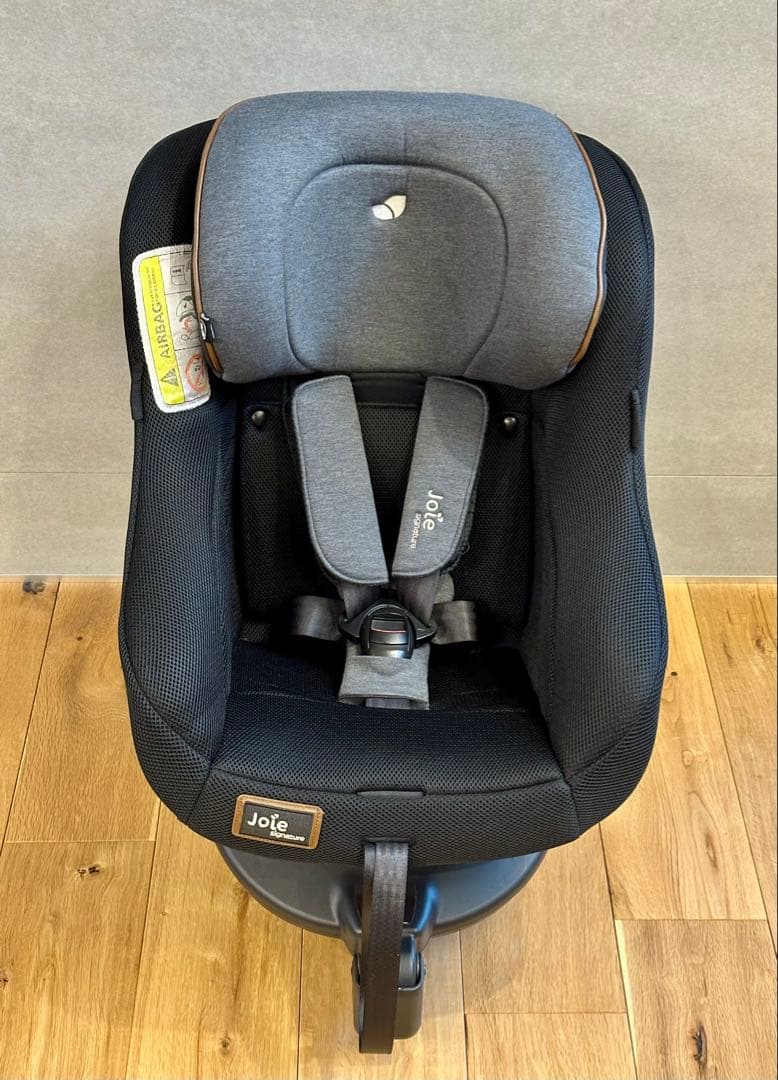 【美品】Joie ジョイー アーク360° シグネチャー サマーシート付