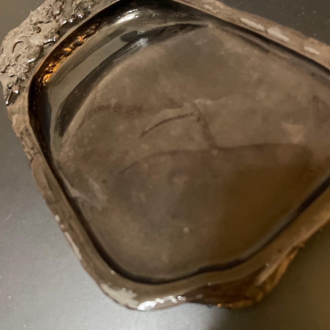 端渓　硯　書道　名ありA