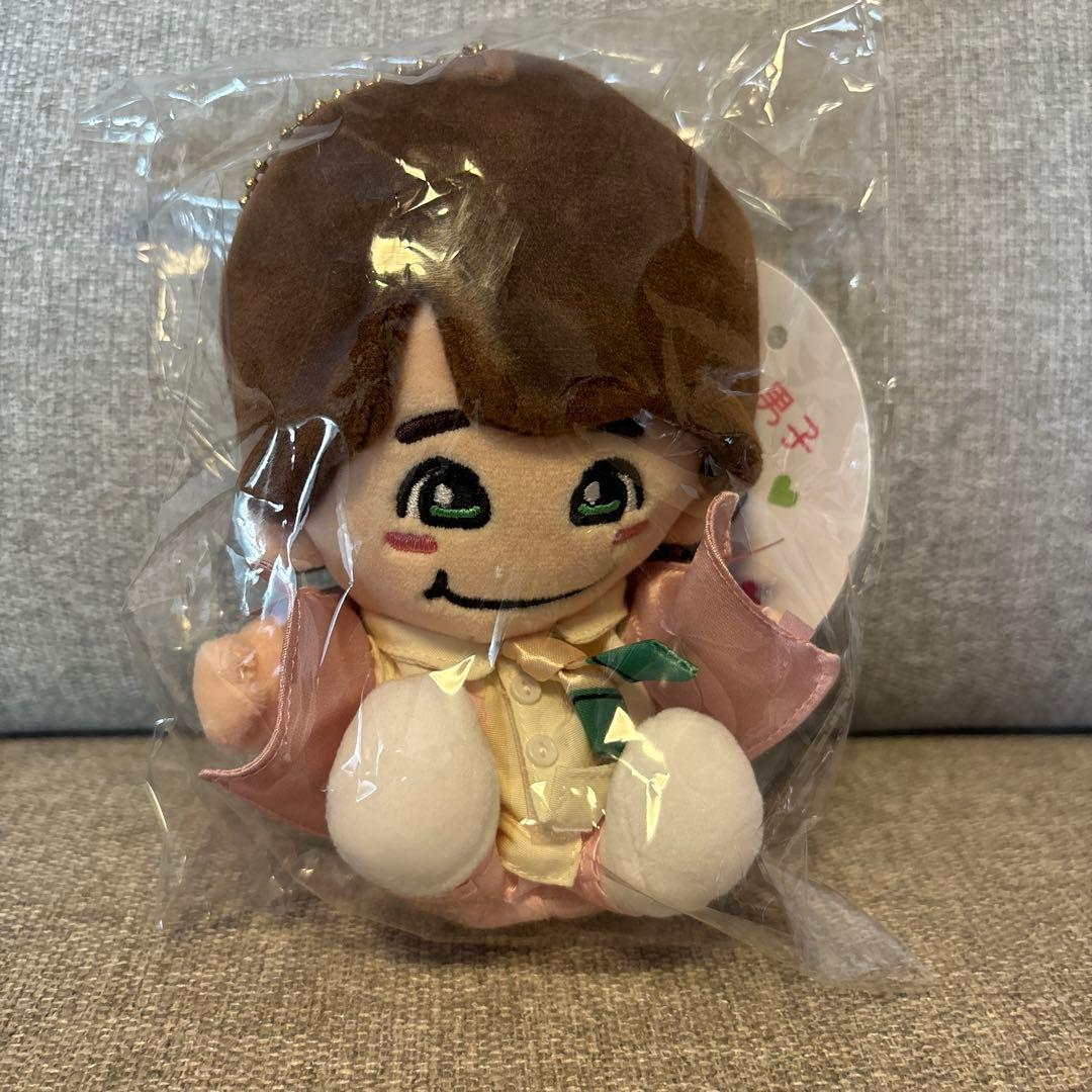 なにわ男子ちびぬい　初心ラブver.(単品購入可)