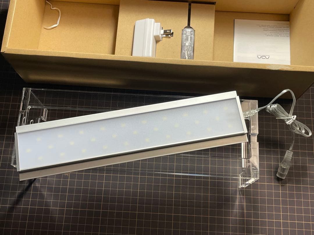 【新品】ADA AQUASKY G 301 照明器具