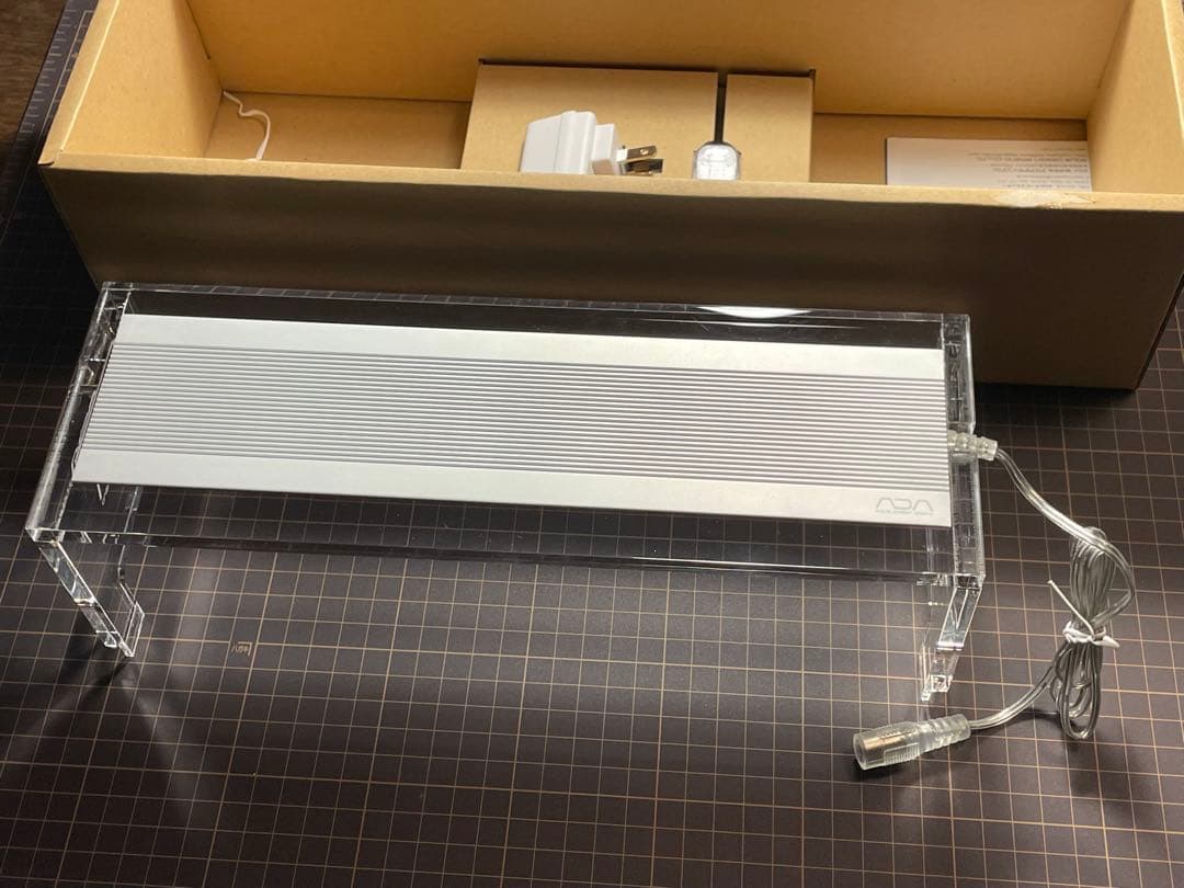 【新品】ADA AQUASKY G 301 照明器具