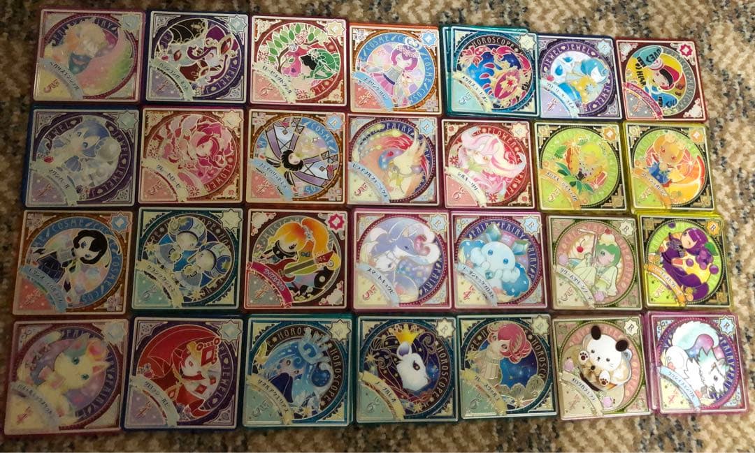 アイカツプラネット　スイング　サジタリウスミルキーウェイ