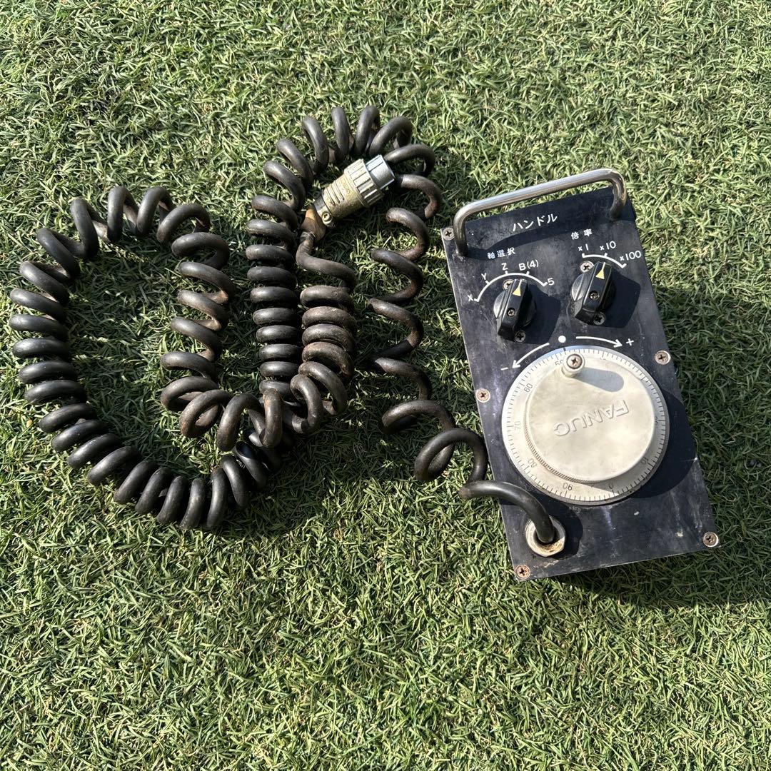 ファナック FANUC Handle Control Unit 動作保証