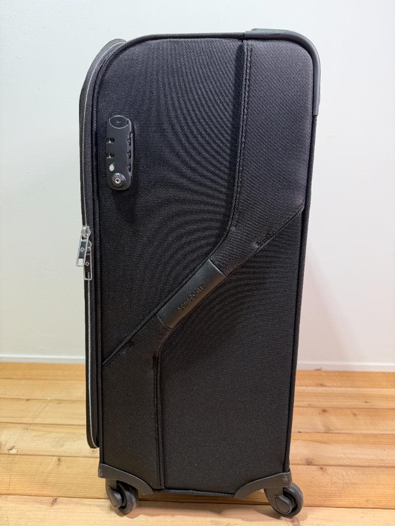 SAMSONITE　サムソナイト　ナイロン製キャリーケース