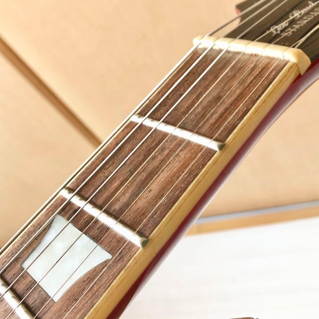 Epiphone Les Paul Standard サンバースト レスポール