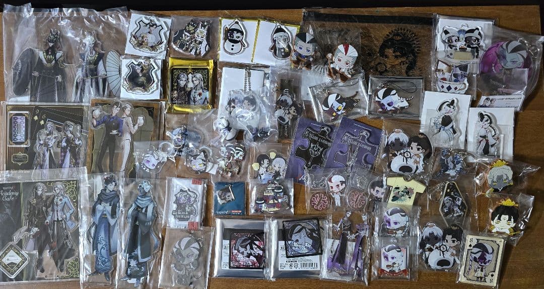 第五人格　白黒無常 133個　まとめ売り