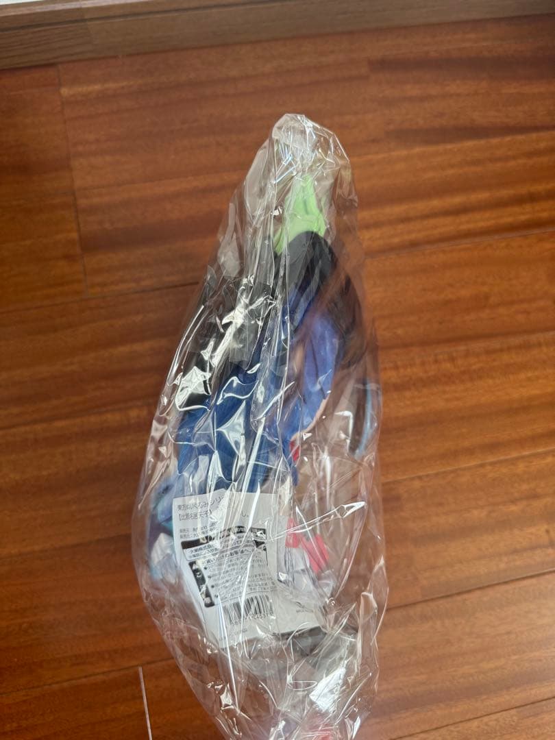 東方ぬいぐるみシリーズ44【比那名井天子】ふもふもてんし。