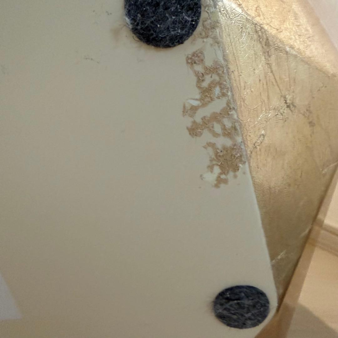 り*く様 Francfranc ダイヤモンド　テーブル ゴールド　 【出品10/