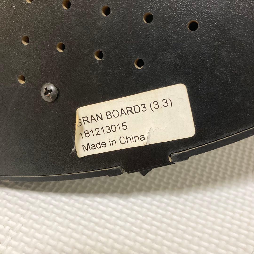 GRANDARTS GRAN BOARD3 グランボード3 ダーツボード