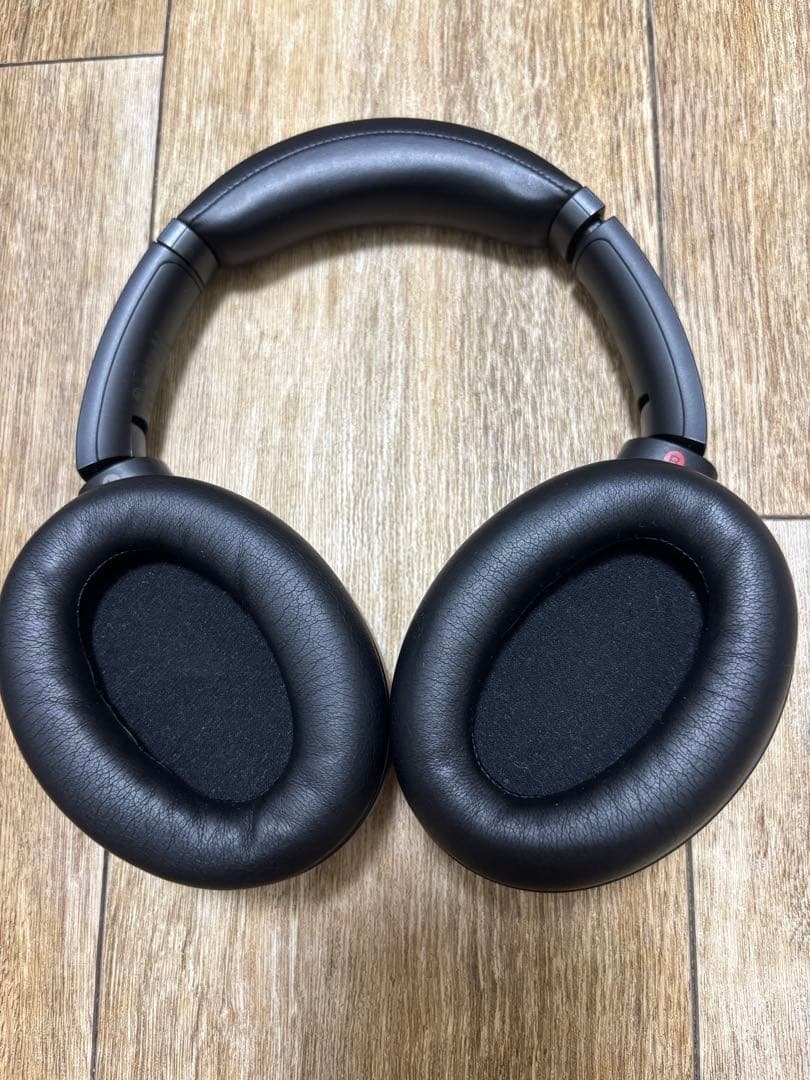 SONY WH-1000XM3 ワイヤレスヘッドホン ブラック