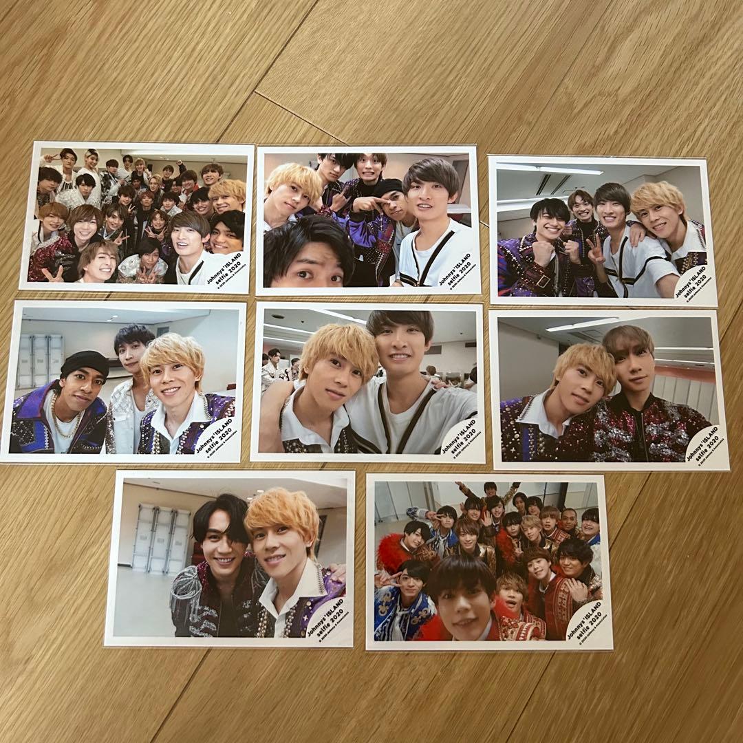 末澤誠也 Aぇ！group 関西ジュニア オフショット 公式写真 まとめ売り