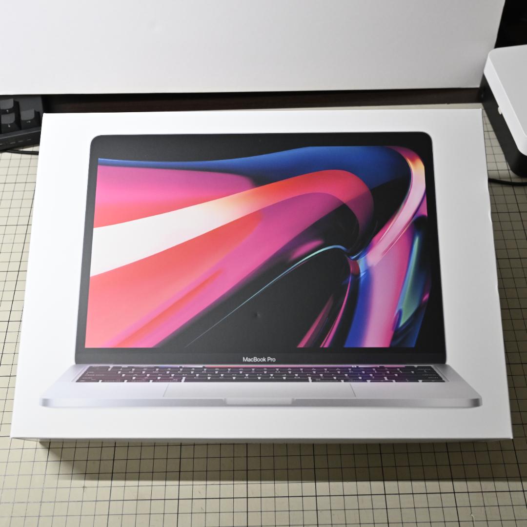 美品MacBook Pro 13inch M1 2020 /16GB/512GB