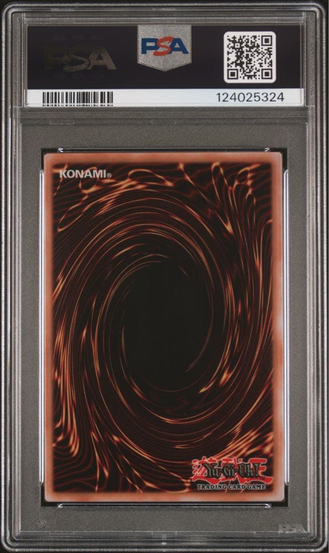遊戯王　ブラック・マジシャン・ガール　ステンレス　psa9 英語