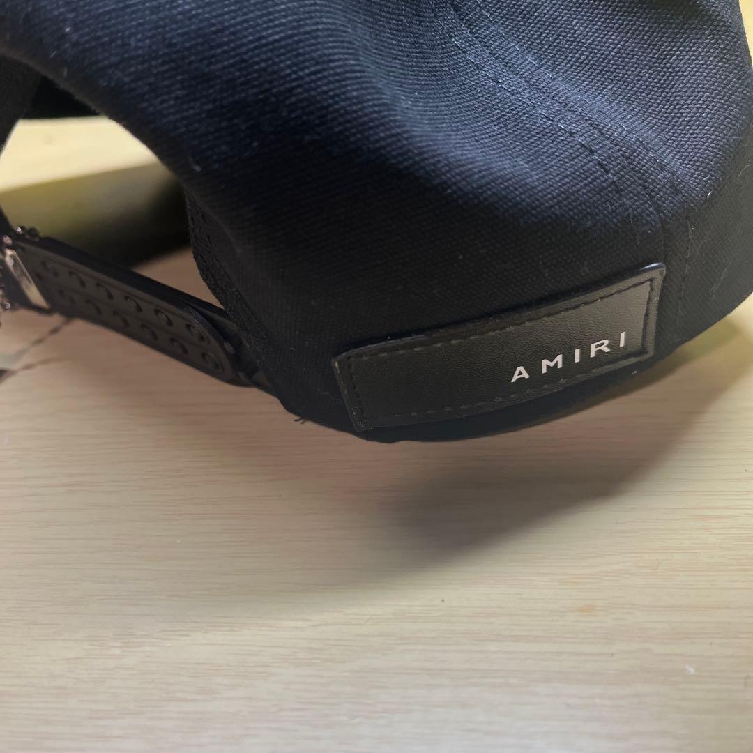 アミリ　AMIRI キャップ