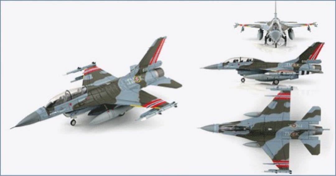【本体未開封】HOBBY MASTER F-16 Fighting Falcon