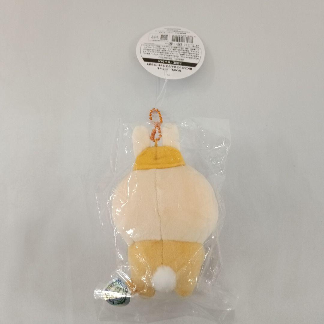 うさぎ ちいかわマーケット 働くスタッフさんマスコット