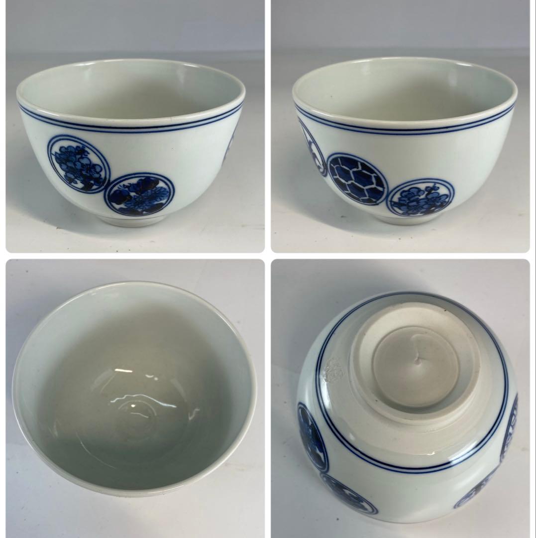 【茶道具】抹茶茶碗8個（合わせ箱）