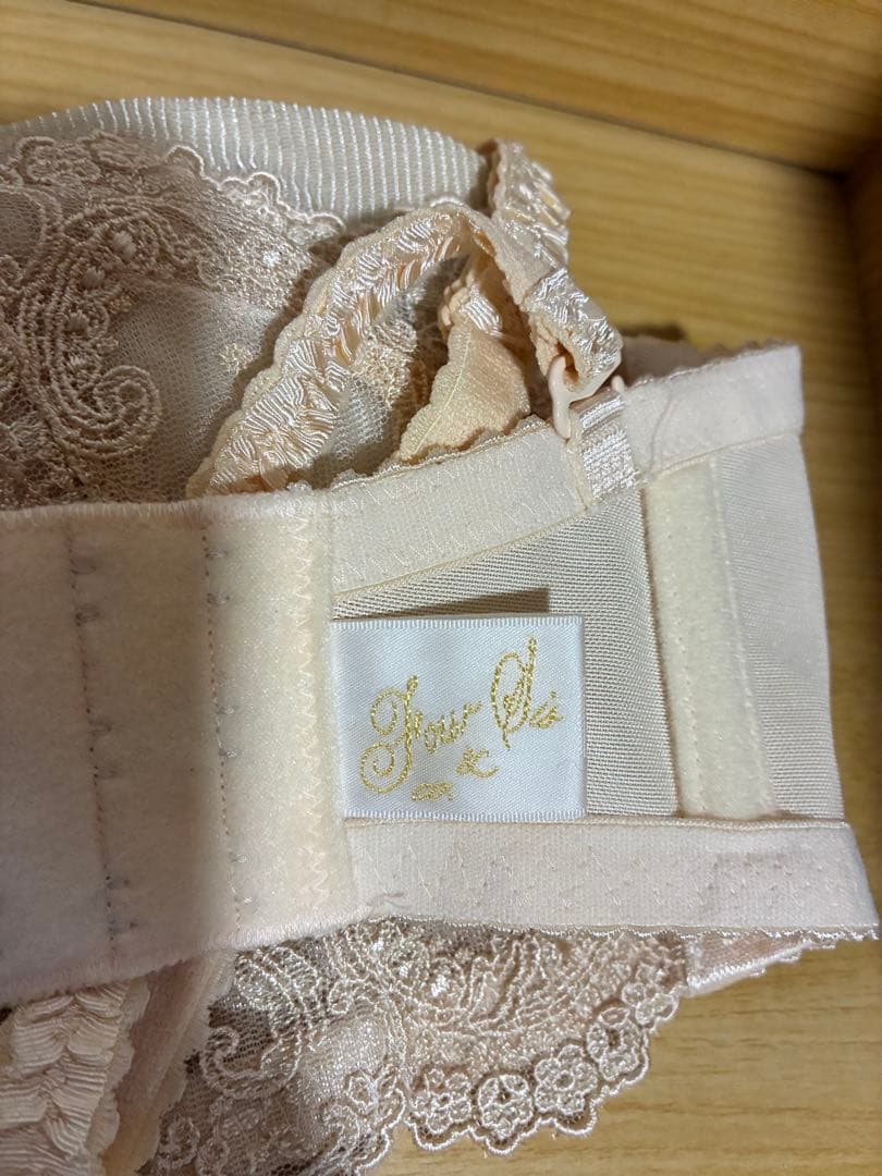 Foursis&co. ブライダルインナー D65