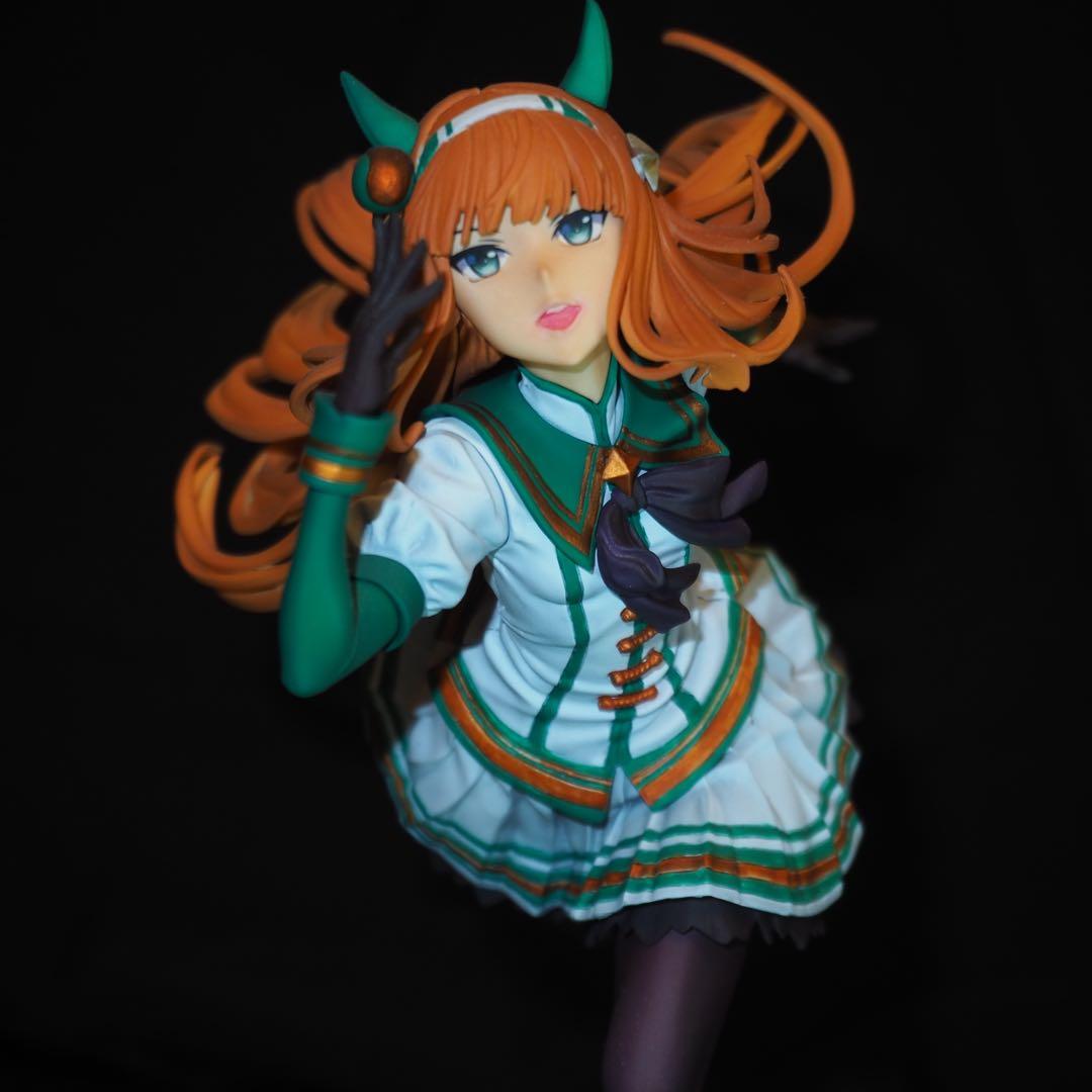 サイレンススズカ　ガレージキット　完成品