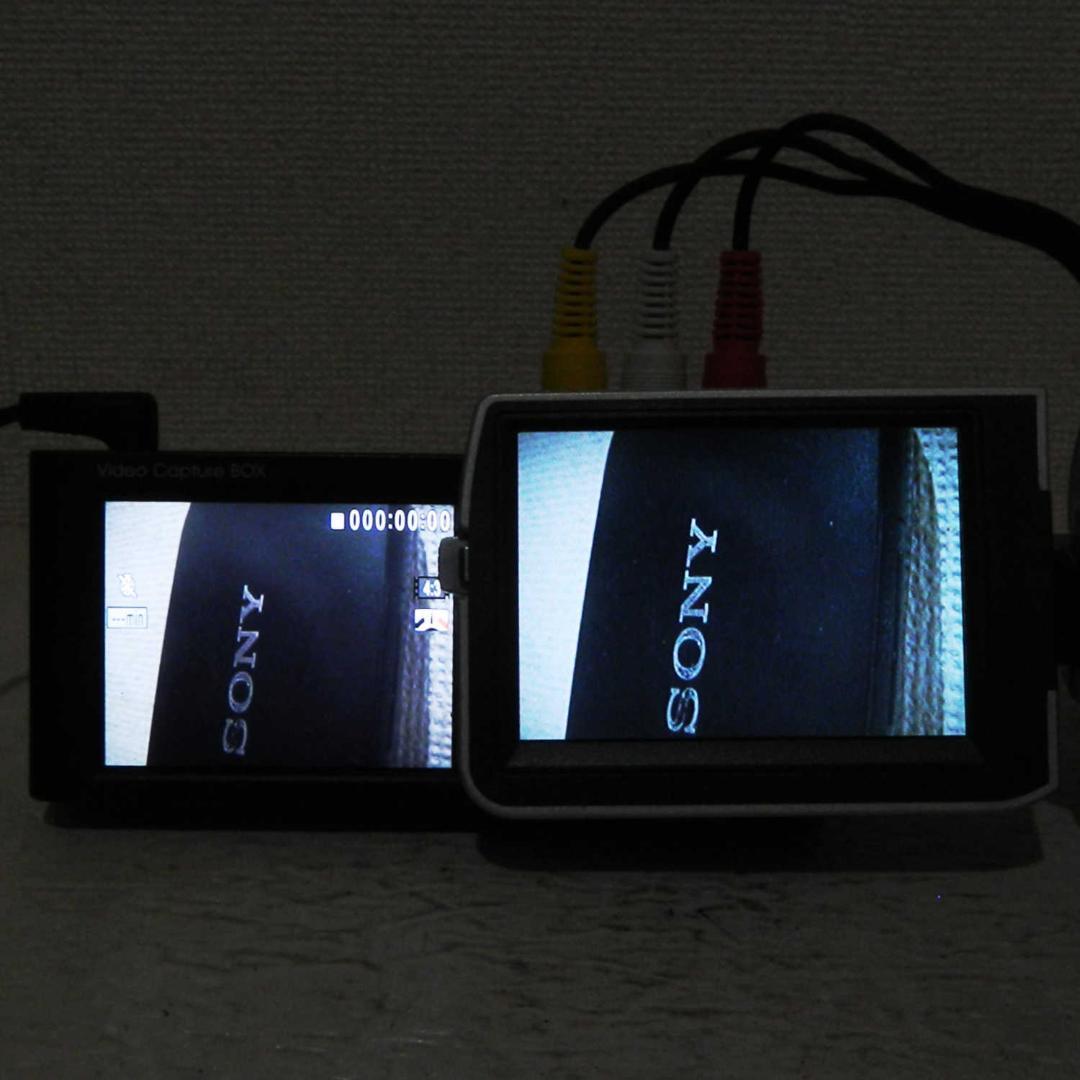 動作品 Sony DCR-TRV17 miniDV ビデオカメラ ダビングなどに