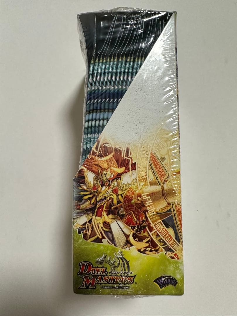 DM-31 戦国編(バトル•ギャラクシー) 第4弾 戦国武闘会 未開封box