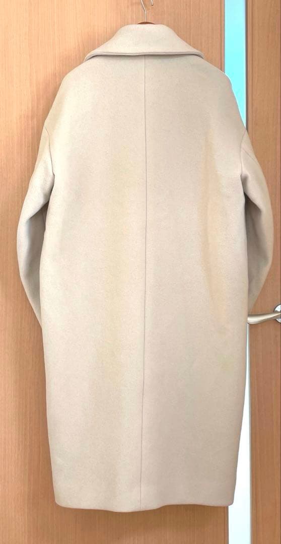 ☆らら☆イエナ MANTECO オーバーチェスターコート36