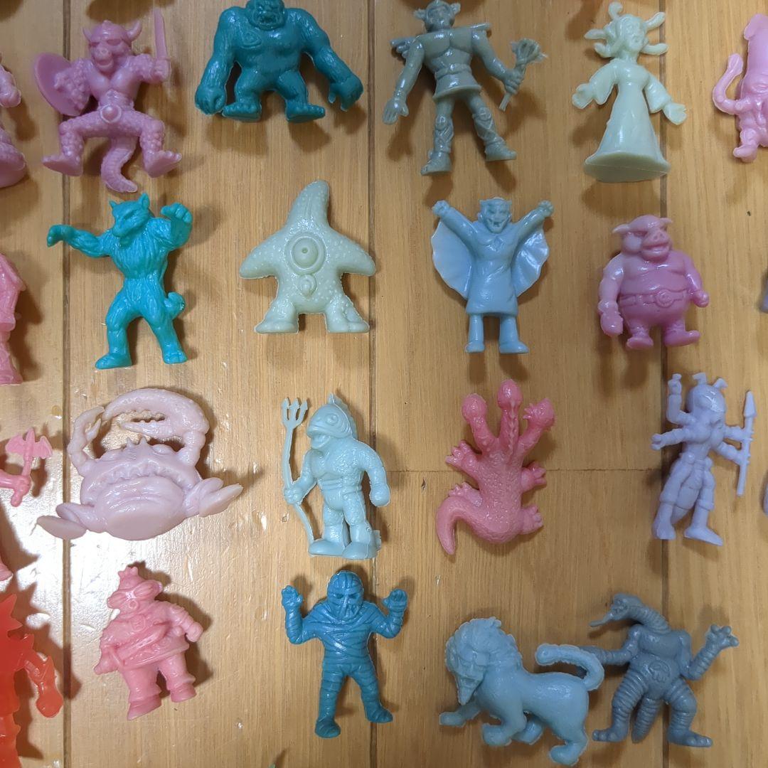 ネクロスの要塞　フィギュア　大量まとめ　212体 レア物あり