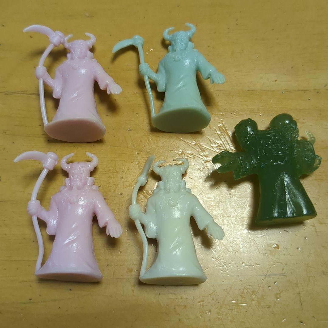 ネクロスの要塞　フィギュア　大量まとめ　212体 レア物あり