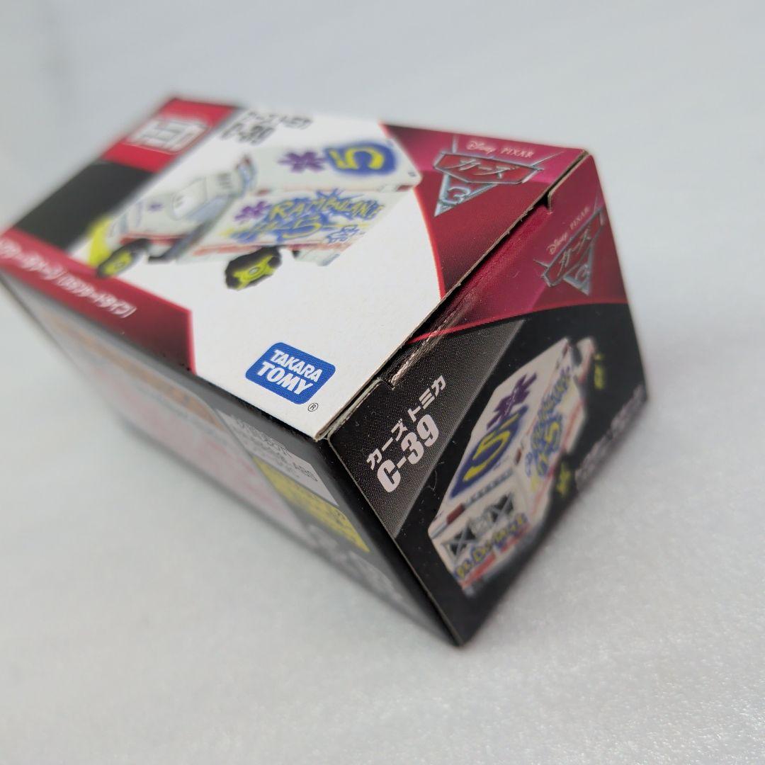 カーズトミカ C-39 ドクターダメージ