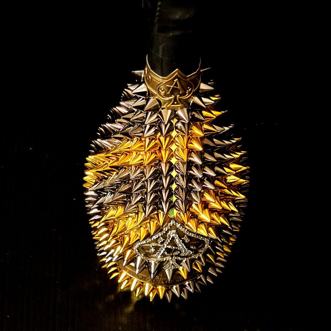 【じゅん様オーダー専用】 アルマンド ガンメタゴールドストライプ